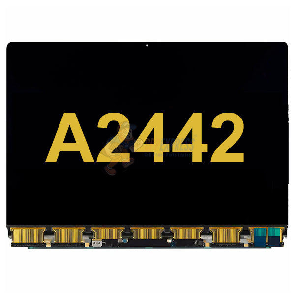 MacBook Pro 14" A2442 Original LCD Panel Replacement