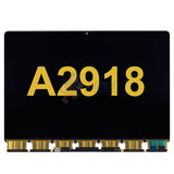 Macbook Pro 14" A2918 Original LCD Panel Replacement