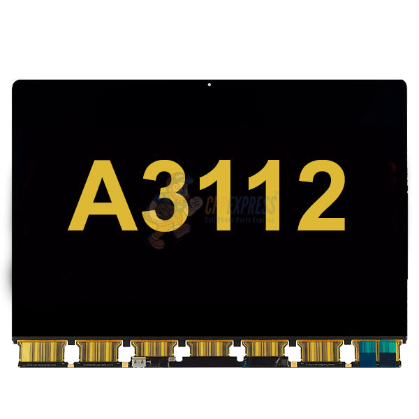 Macbook Pro 14" A3112 Original LCD Panel Replacement
