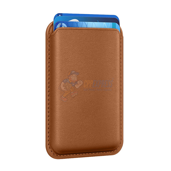 Magnetic Magsafe Wallet Card Holder Case Compatible with iPhone