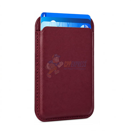Magnetic Magsafe Wallet Card Holder Case Compatible with iPhone