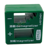 Magnetizer Demagnetizer for Screwdriver Hand Tools Green LA813401