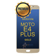 Motorola Moto E4 Plus XT1774 LCD and Assembly Without Frame - Gold