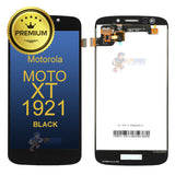 Motorola Moto E5 Play (XT1921) - LCD &amp; Assembly  Without Frame - Black