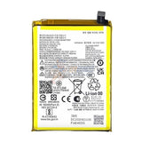 Motorola Moto G Play 2024 / G 5G 2024 Premium High Capacity Battery Replacement