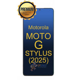 Motorola Moto G Stylus (XT2517 / 2025) LCD Screen Digitizer Without Frame - Black