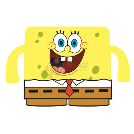 Nickelodeon SpongeBob Case Cover For iPad 10.5