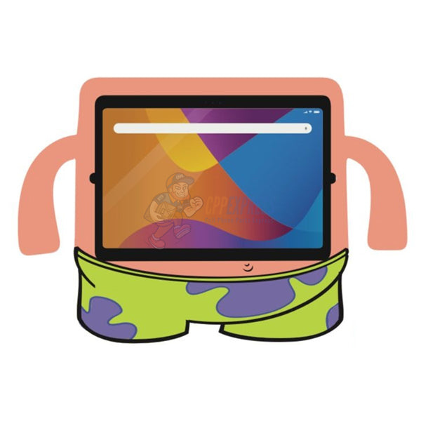 Nickelodeon Patrick Laughing Case Cover For iPad 9.7” / 10.2” / 10.5” / 11”