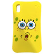 Nickelodeon iPhone XR Spongebob Case Clear