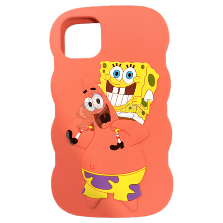 Nickelodeon SpongeBob and Patrick Case iPhone 12 Pro Max