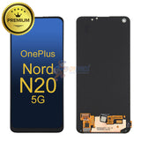 One Plus Nord N20 5G LCD Touch Screen Digitizer and Assembly Without Frame - Black