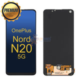 One Plus Nord N20 5G - LCD Touch Screen Digitizer &amp; Assembly Without Frame - Black