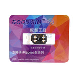 NanoSIM Unlock Card Good Sim U2 Chip For iPhone 13 12 11 Pro Max XS XR 8 7 Plus 6