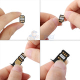 NanoSIM Unlock Card Good Sim U2 Chip For iPhone 13 12 11 Pro Max XS XR 8 7 Plus 6