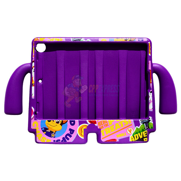 Nickelodeon Paw Patrol's Adventure Bay Case Cover For iPad 9.7” / 10.2” / 10.5” / 11”