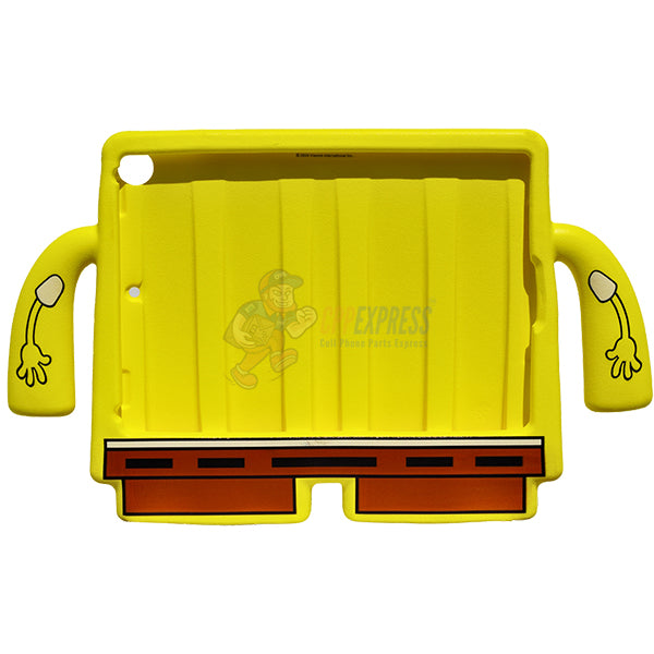 Nickelodeon SpongeBob Case Cover For iPad 9.7” / 10.2” / 10.5” / 11”