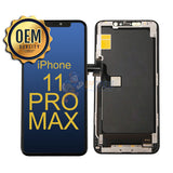 OEM iPhone 11 Pro Max - OLED Display Touch Screen Digitizer Assembly - Black