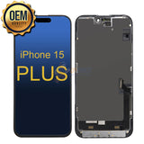 OEM iPhone 15 Plus - LCD Display Touch Screen Digitizer Assembly