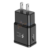Samsung Adaptive Fast Charging Travel Wall Charger Adapter - Black