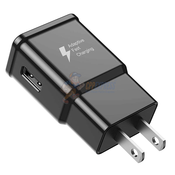 Samsung Adaptive Fast Charging Travel Wall Charger Adapter - Black