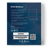 Premium Quality High Capacity Internal Battery Replacement - Compatible With iPad Model Mini 4 (CPPE PRO)