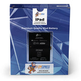 Premium Quality High Capacity Internal Battery Replacement - Compatible With iPad Model Pro 9.7 (CPPE PRO)