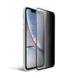 iPhone XR Premium Tempered Glass Privacy Series