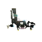 iPhone 11 Charging Port Dock Connector Flex Cable - Purple