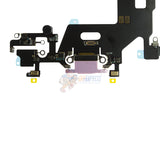 iPhone 11 Charging Port Dock Connector Flex Cable - Purple