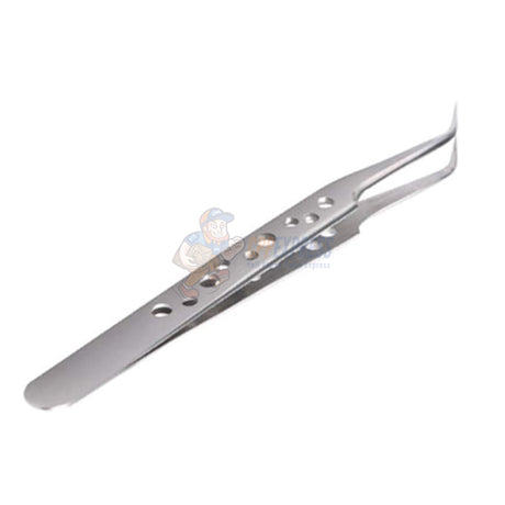 Precision Curved High Quality Anti-Static Tweezers Tool for Mobile Repair