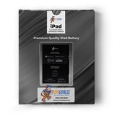 Premium Quality High Capacity Internal Battery Replacement - Compatible With iPad Model Air / 5 / 6 (CPPE PRO)