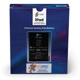 Premium Quality High Capacity Internal Battery Replacement - Compatible With iPad Model Mini (CPPE PRO)