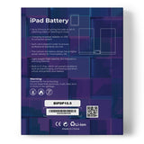 Premium Quality High Capacity Internal Battery Replacement - Compatible With iPad Model Pro 10.5 (CPPE PRO)