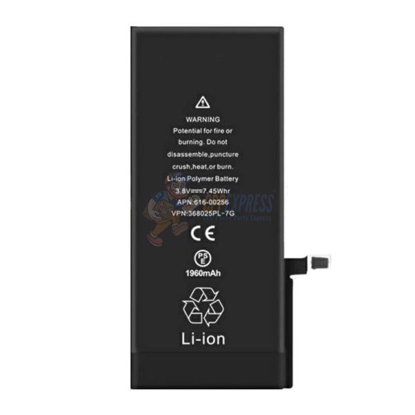 Premium Quality High Capacity Internal Battery Replacement Compatible With iPhone SE 2nd Gen