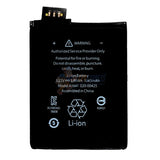 Premium Quality High Capacity Internal Battery Replacement Compatible With iPhone Touch 6th Gen