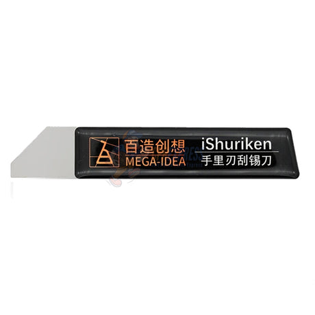 QIANLI MEGAIDEA iShuriken Screen Disassembler Ultra Thin iPhone Display Opener