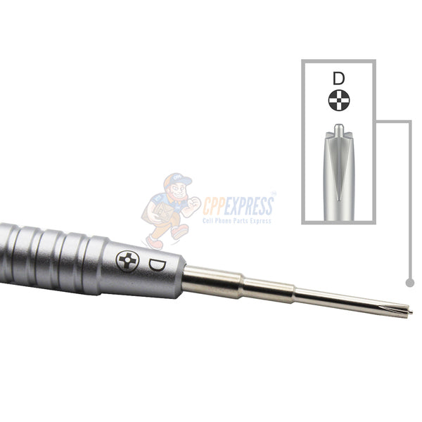 Qianli Iflying High Precision Pin head Philips AntiSlip Screwdriver