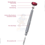 Qianli Iflying High Precision Triwing Anti-Slip Tri-Point Screwdriver