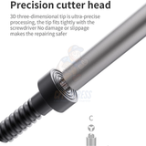 Qianli Iflying High Precision Anti-Slip Screwdriver - Pentalobe