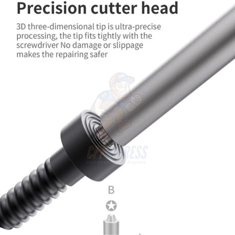 Qianli Iflying High Precision Triwing Anti-Slip Tri-Point Screwdriver