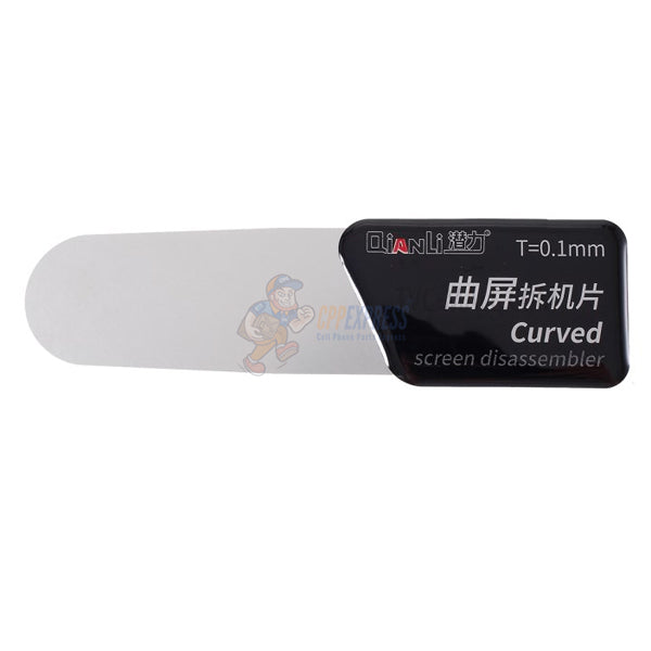 QIANLI TOOLPlus Curved Screen Disassembler Opening Tool T0.1mm