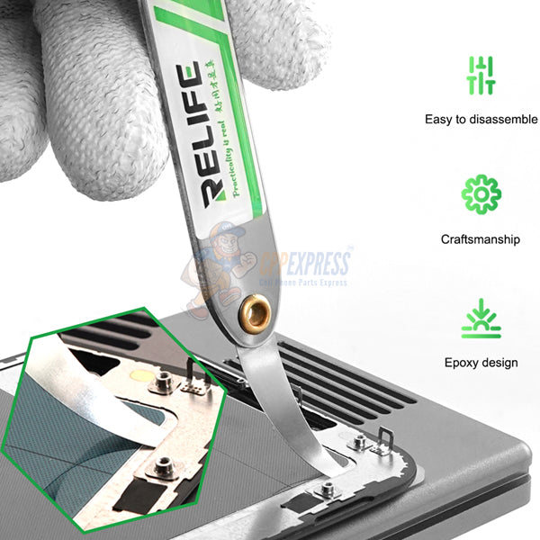 RELIFERL-060A Ultra-thin Curved Edge Screen Frame Teardown Disassembly Tool