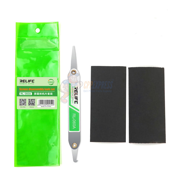 RELIFERL-060A Ultra-thin Curved Edge Screen Frame Teardown Disassembly Tool