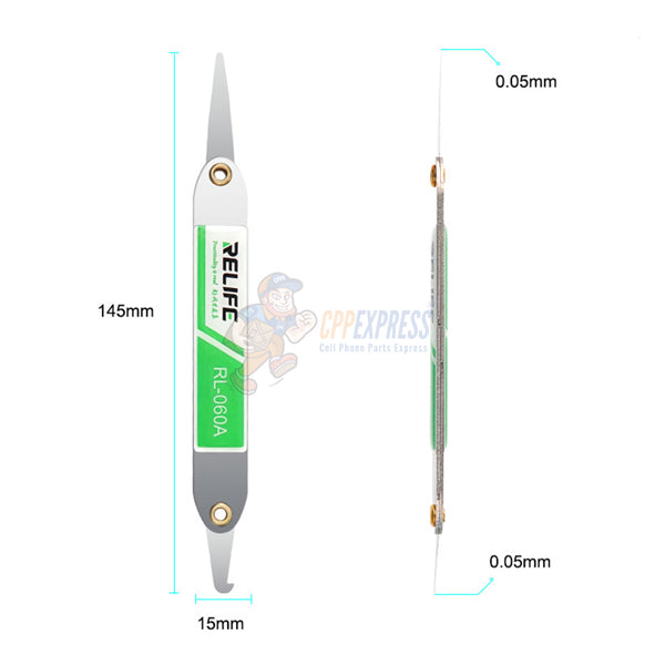 RELIFERL-060A Ultra-thin Curved Edge Screen Frame Teardown Disassembly Tool