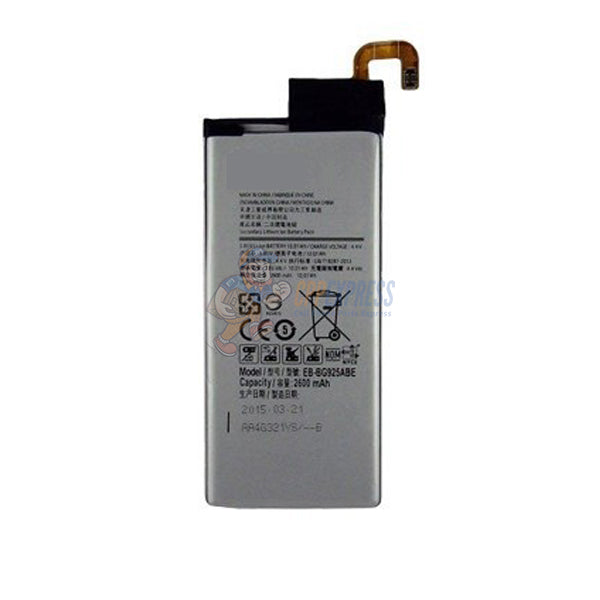 Samsung Galaxy S6 Edge Battery - High Capacity Premium Replacement Galaxy S6 Edge Battery