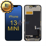 iPhone 13 Mini LCD Display Touch Screen Digitizer Assembly RJ Quality - Black