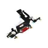 iPhone 11 Charging Port Dock Connector Flex Cable - Red