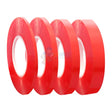 Red Tape Double Sided Adhesive Tape