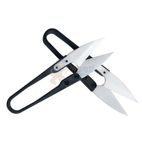 Relife RL-102 Insulated Ceramic U-shaped Shear for Mobile Phone Repair Cutting