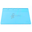 S110 Insulation Pad 280mm X 200mm Heat Resistant Silicone Soldering Repair Mat Tool Station